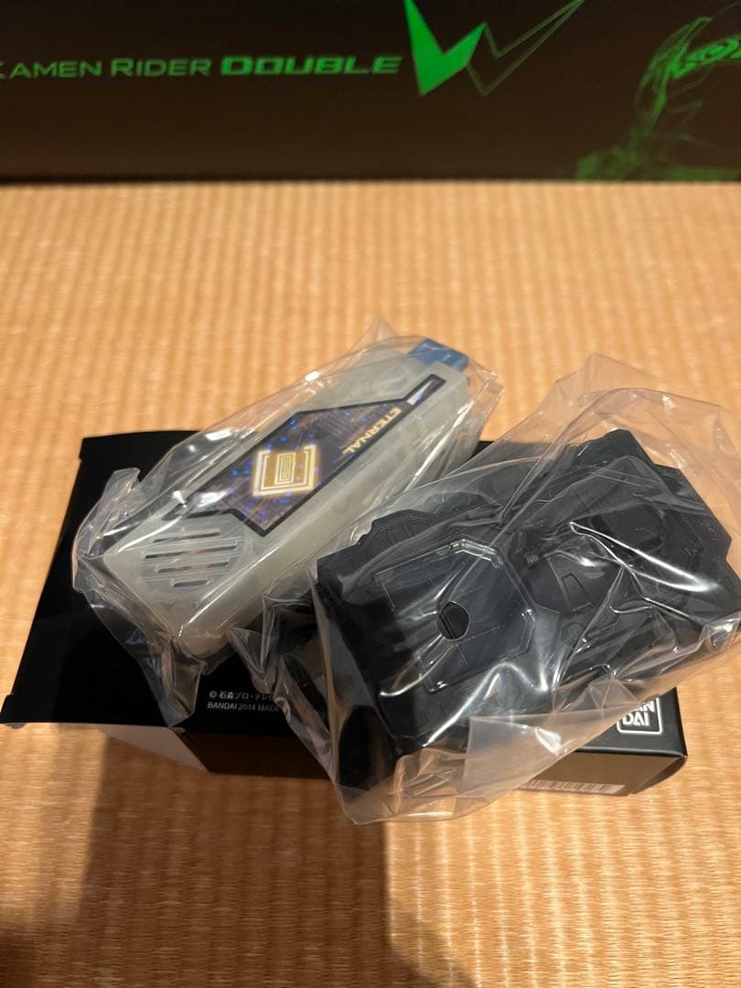 CSM ダブルドライバー、ロストドライバーセット