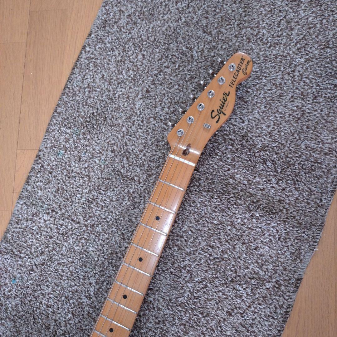 Squier テレキャスターカスタム classic vibeエレキギター