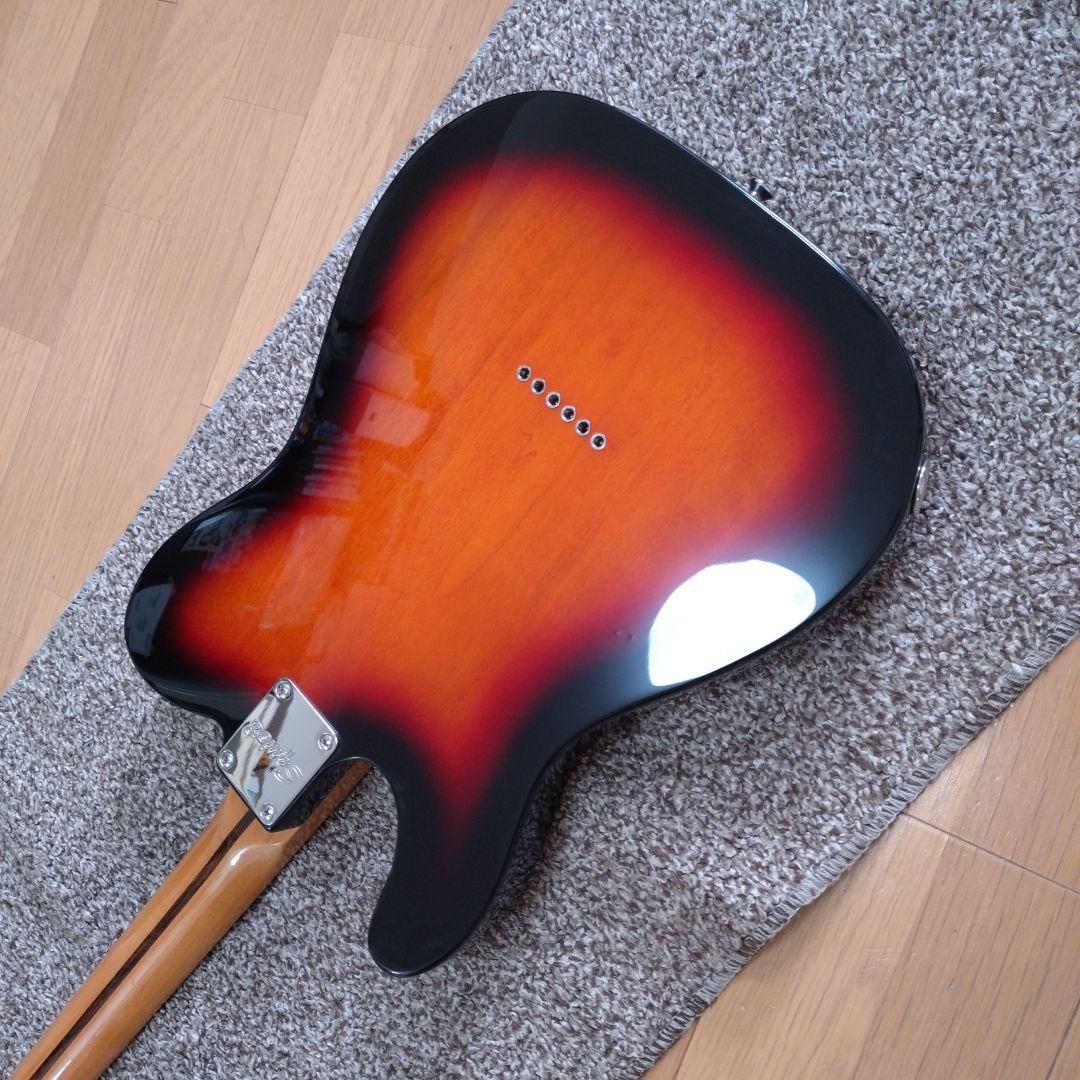Squier テレキャスターカスタム classic vibeエレキギター
