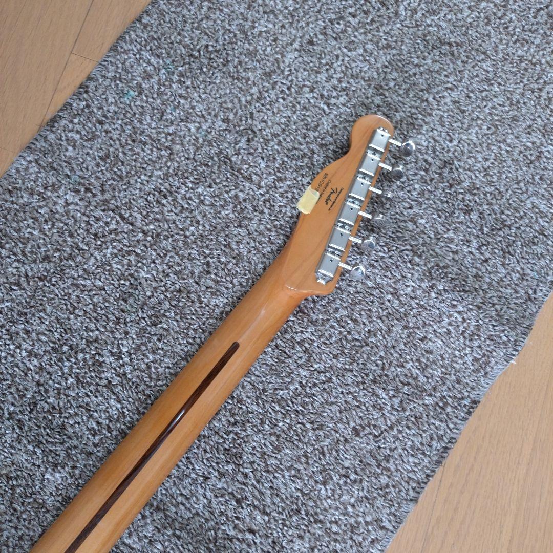 Squier テレキャスターカスタム classic vibeエレキギター