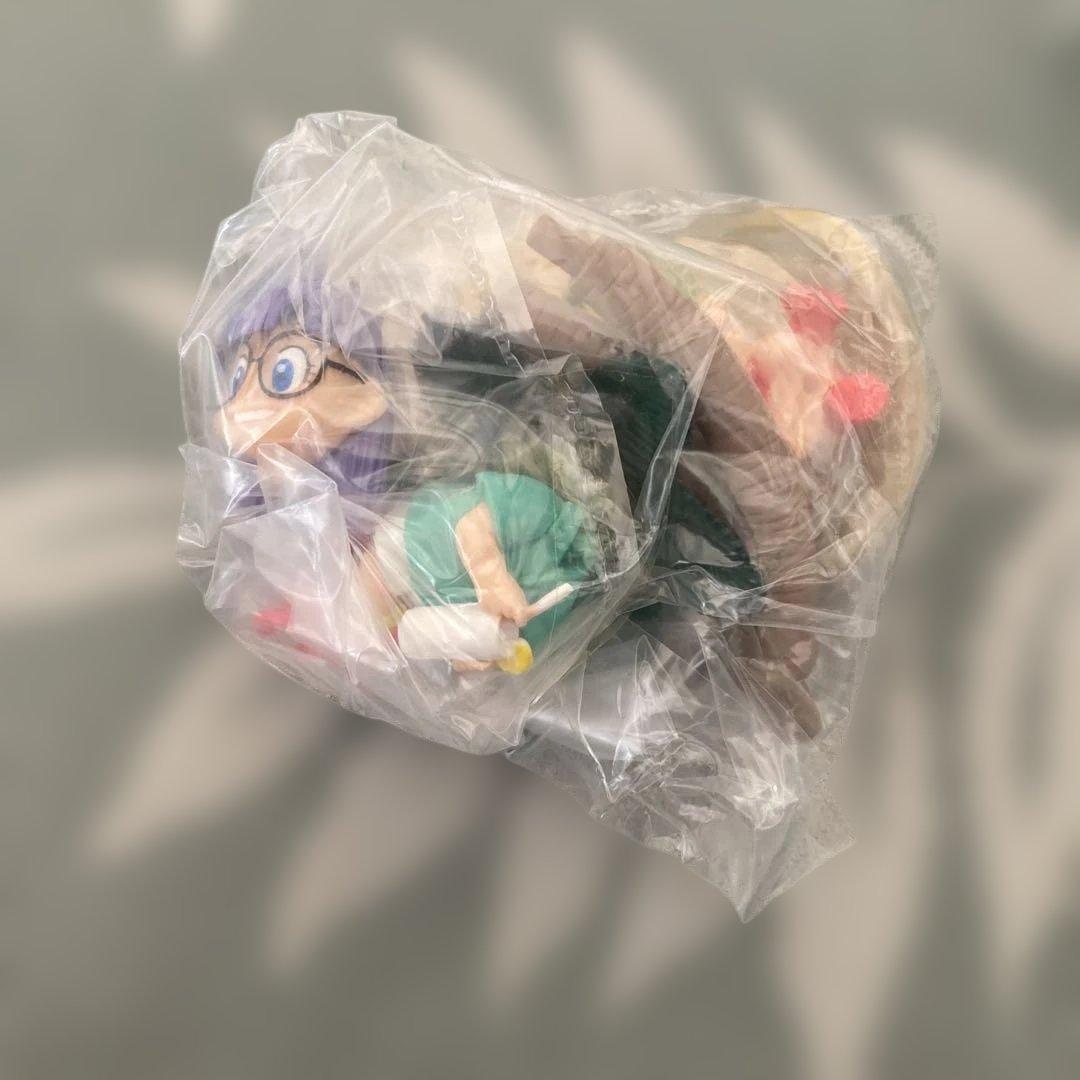 ヒ*ロ様 バンダイ　HGシリーズ　Drスランプ アラレちゃん　6種フルコンプ