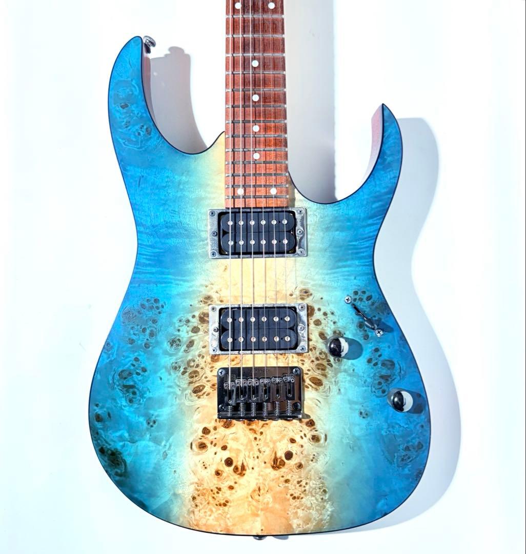 【極美品】専用　Ibanez RG421PB CHF アイバニーズ