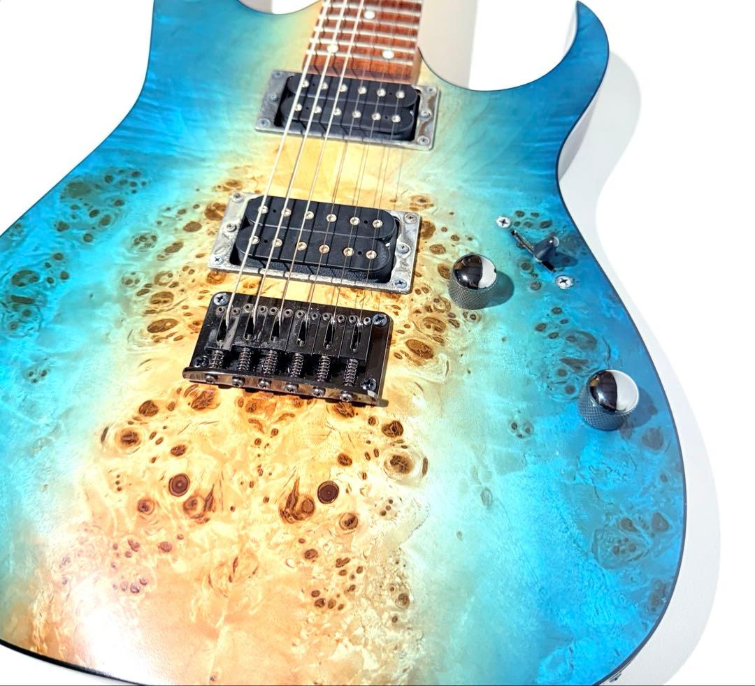 【極美品】専用　Ibanez RG421PB CHF アイバニーズ
