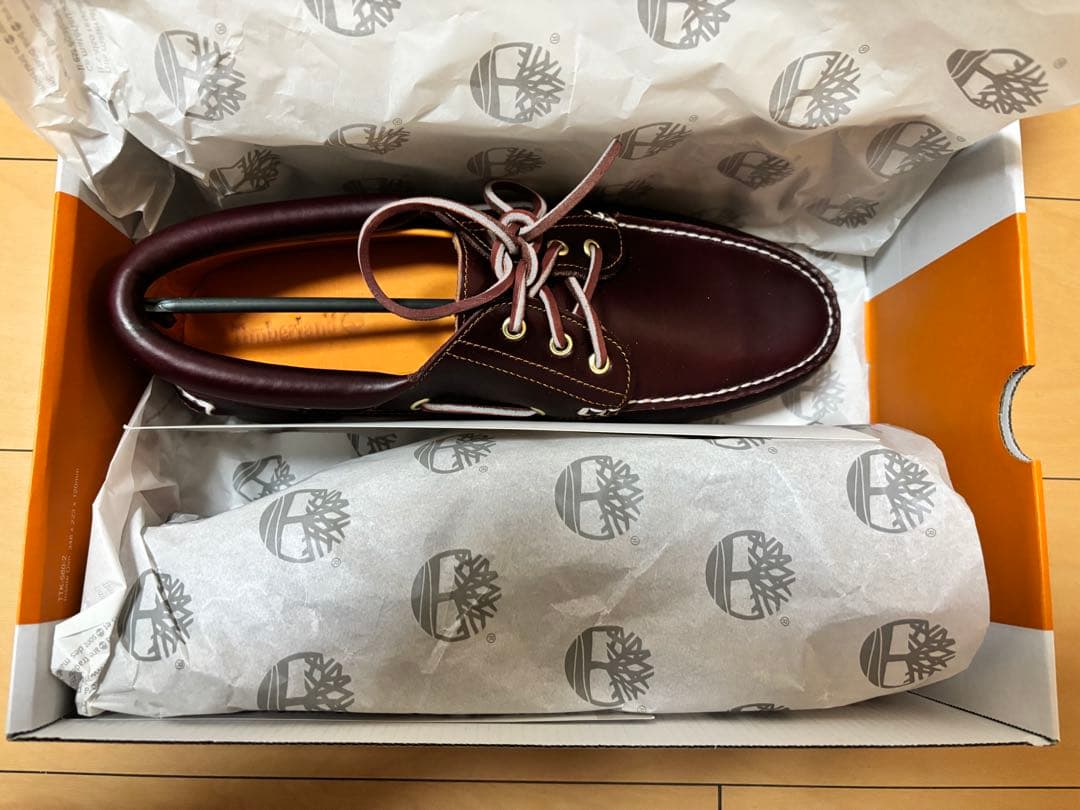 キャンプTimberland 3eye