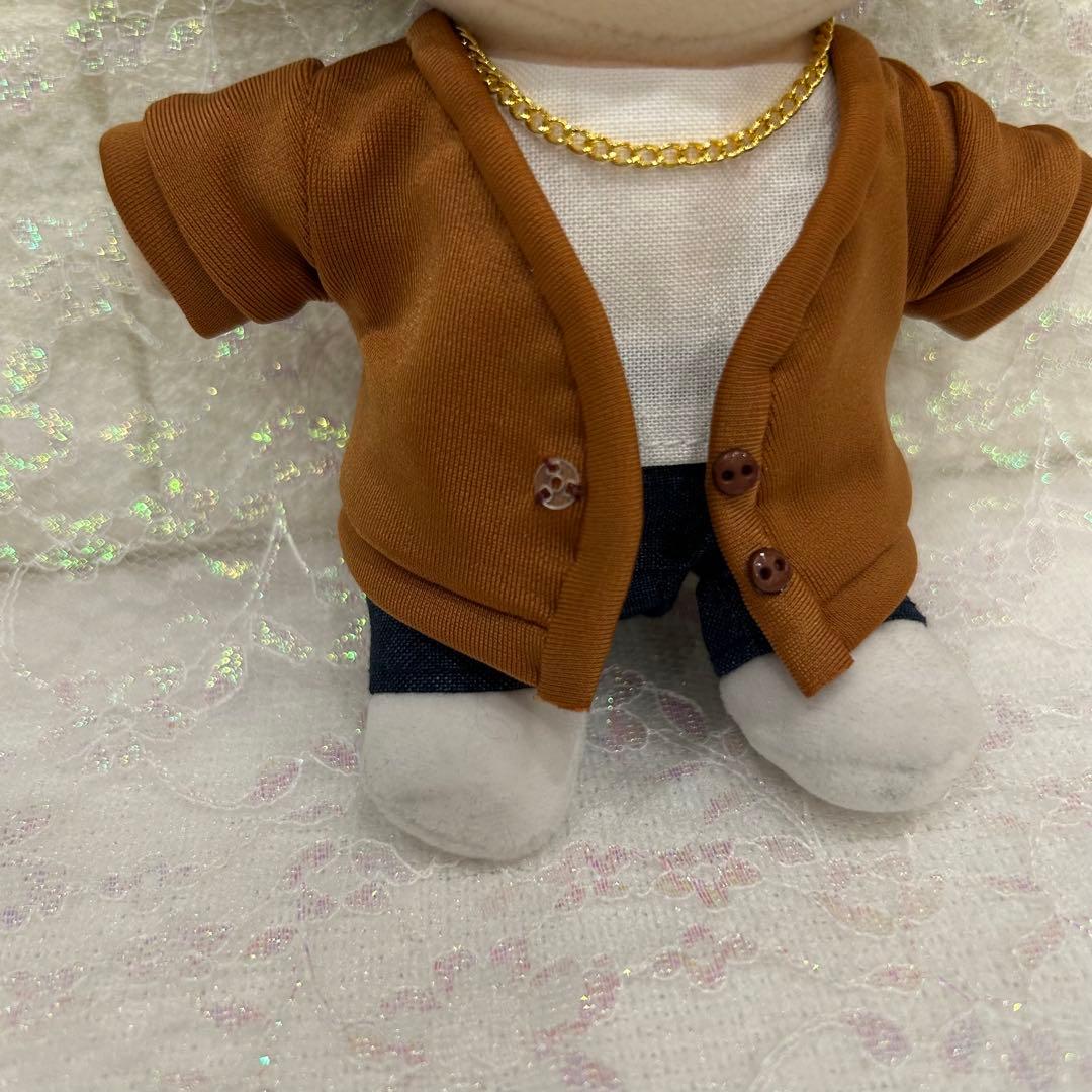 さくらページ　はぴぬい　ぬい服　キンプリ