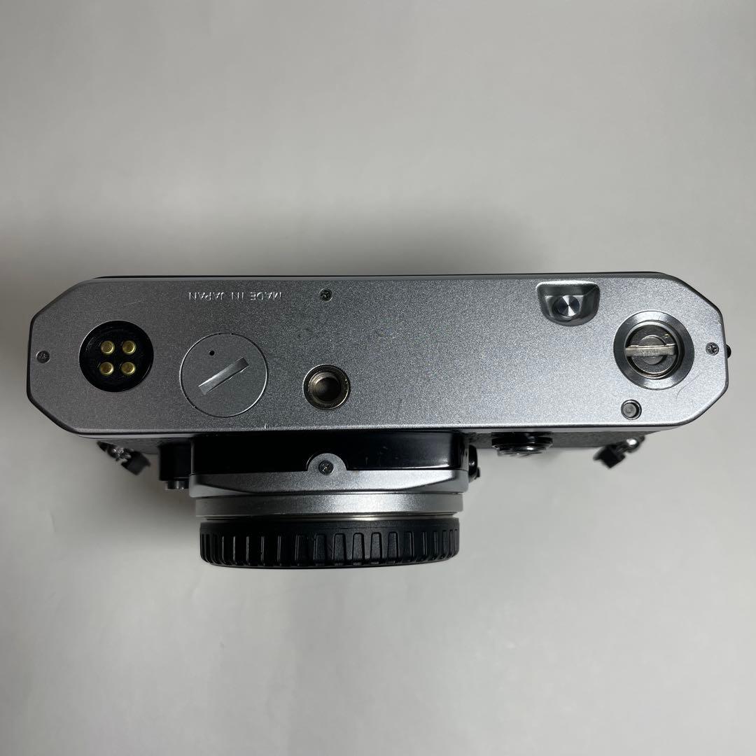 Nikon FE 一眼レフカメラ 35mm