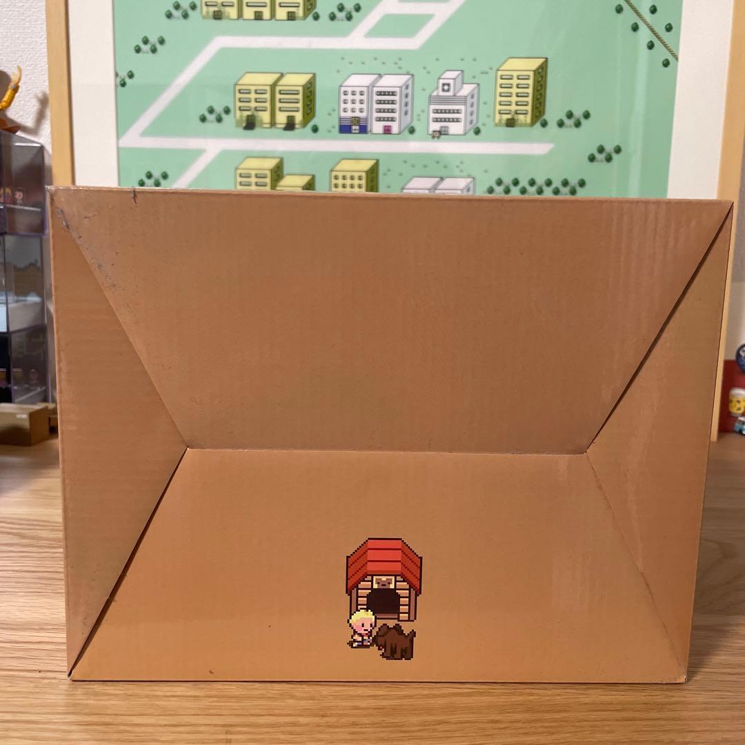 新品＆未開封　MOTHER3 イヌてきなおにいさん　ボニー