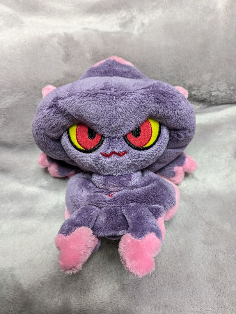 ポケモンセンター限定 ポケモンドール ポケドール ぬいぐるみ ムウマージ