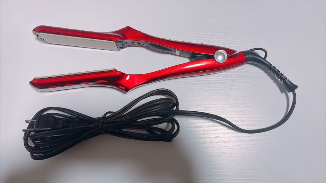 ラディアント ストレート ヘアアイロン radiant 35mm