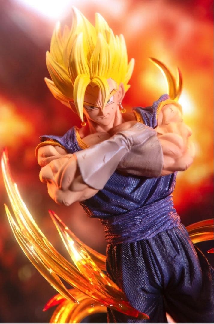 ドラゴンボール ベジット フィギュア ガレージキット 6：1 新品