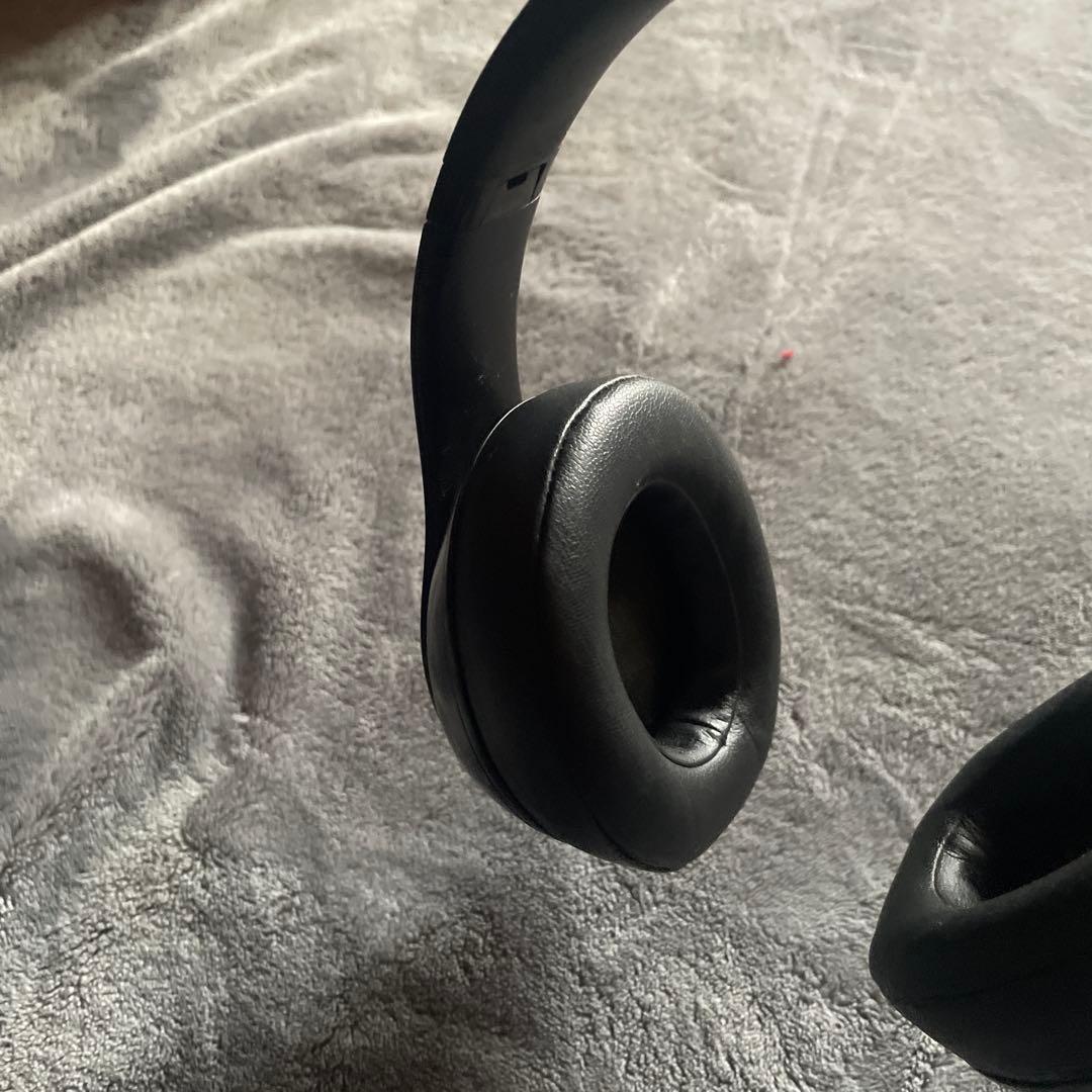 【極美品】Beats Studio3 Wireless ヘッドホン