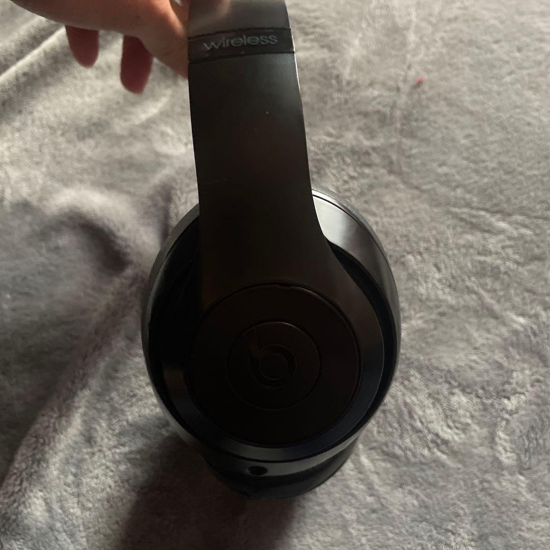 【極美品】Beats Studio3 Wireless ヘッドホン