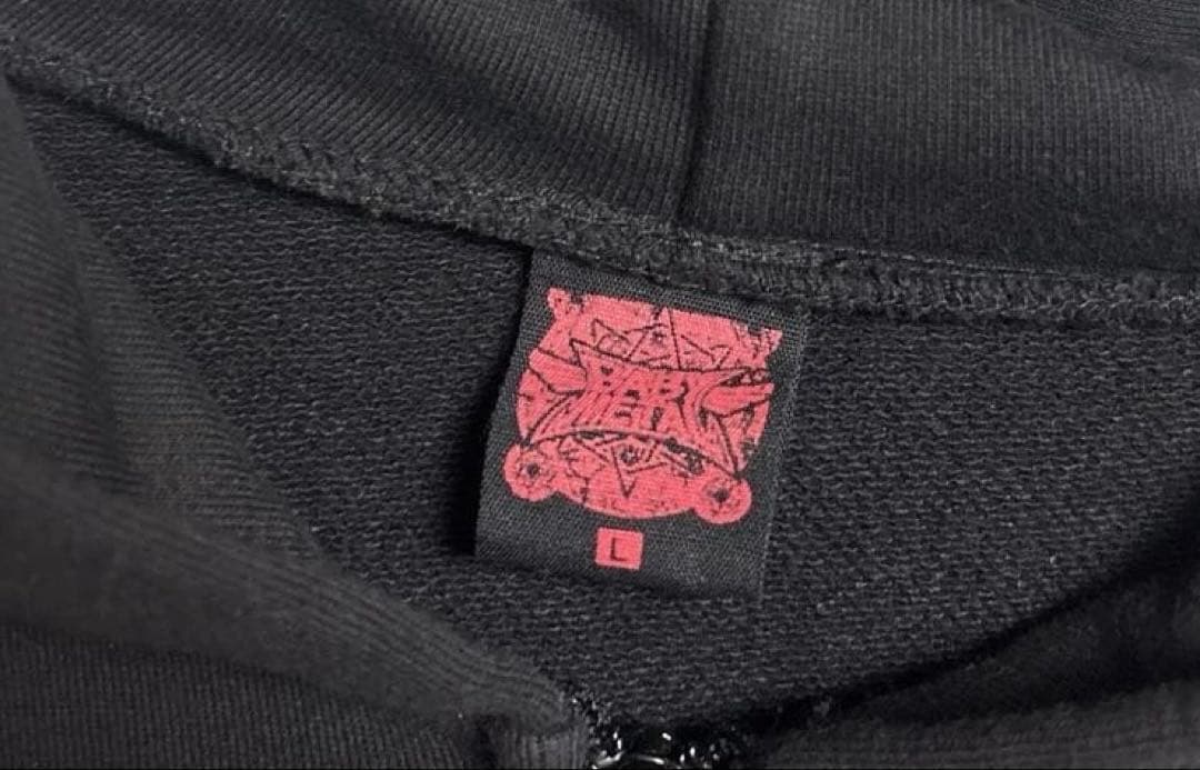 BABYL ベビーメタル ギミチョコ パーカー Lサイズ