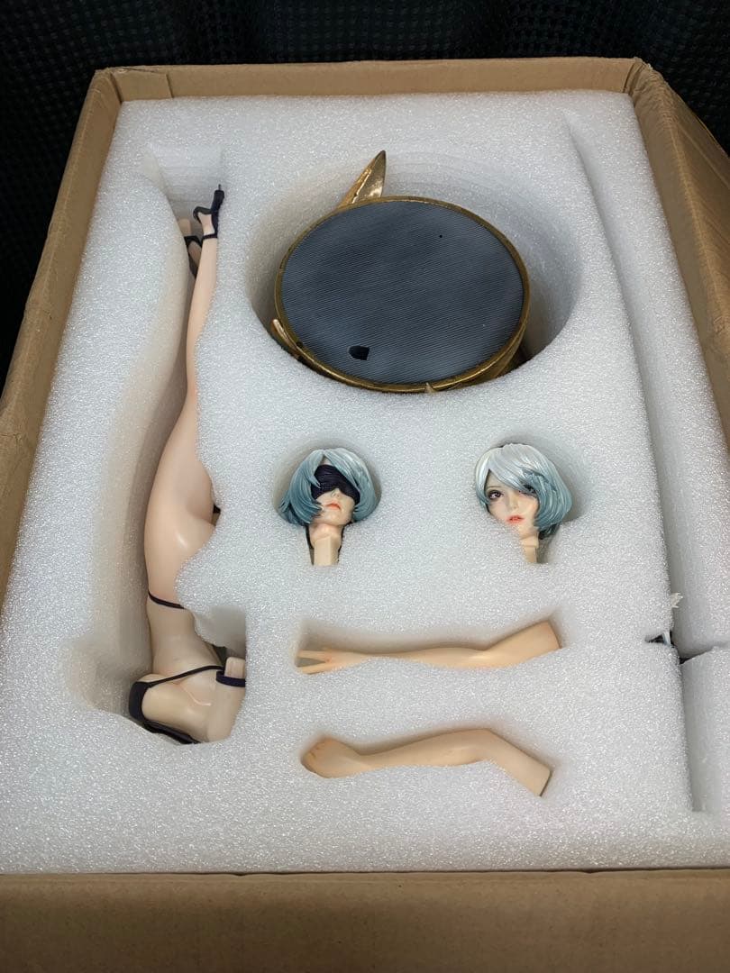 ニーアオートマタ2B フィギュア ビキニスタイル