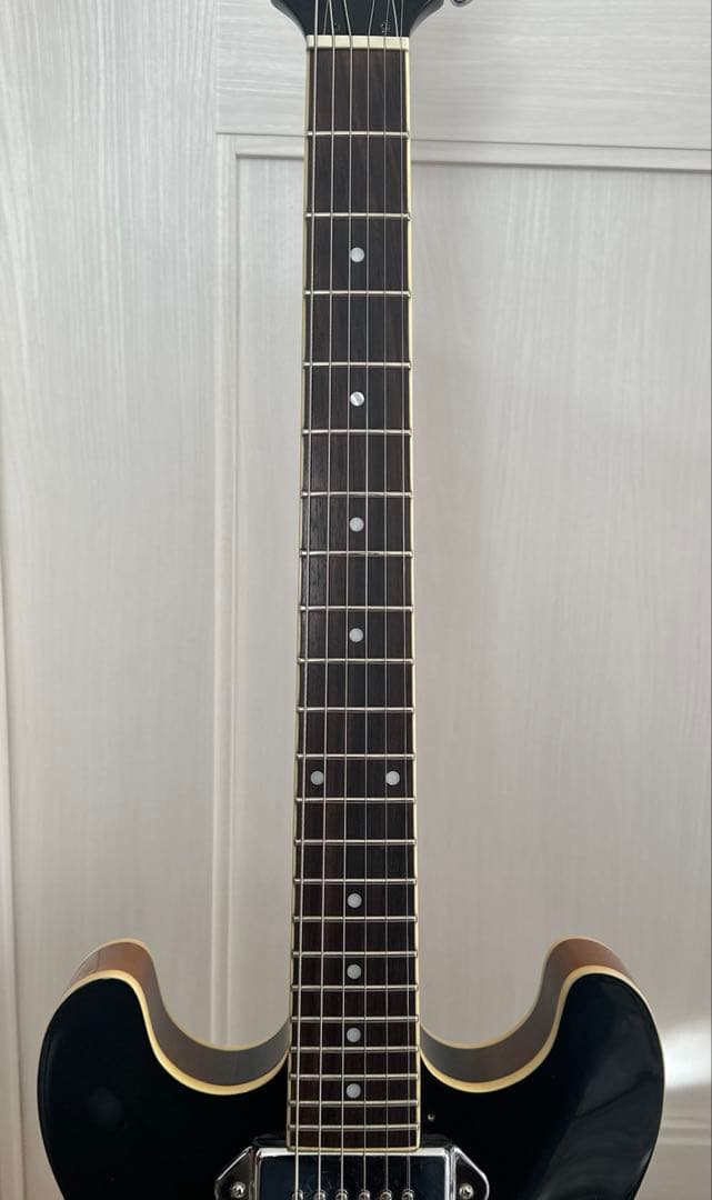 (中古)エレキギター セミアコAriaProⅡ TA600