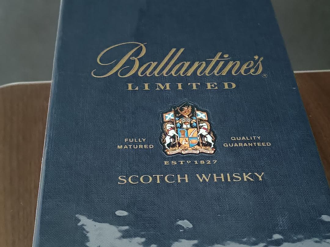 ウイスキー Ballantine's Limited Edition Scotch Whis