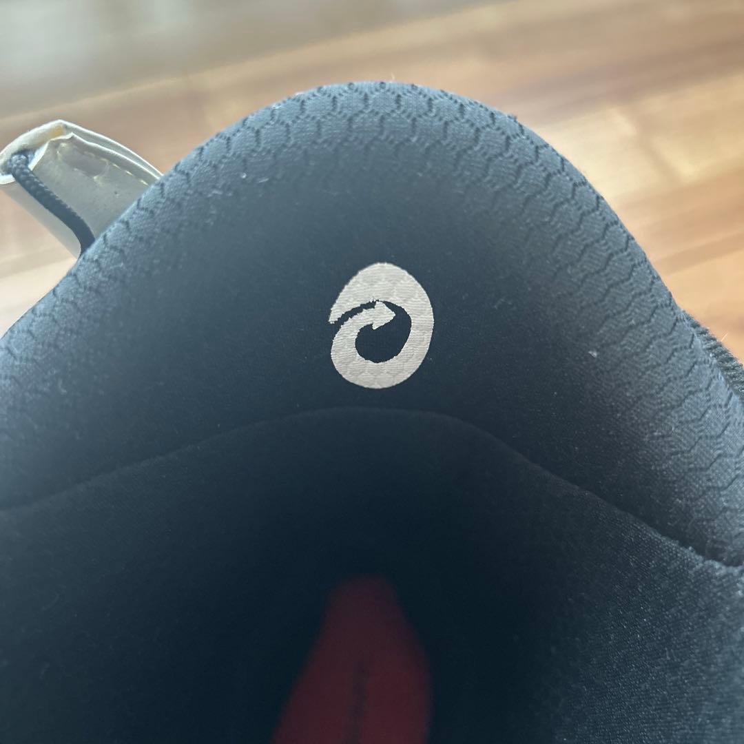 美品D'ELUXE ブラック スノーボードブーツ