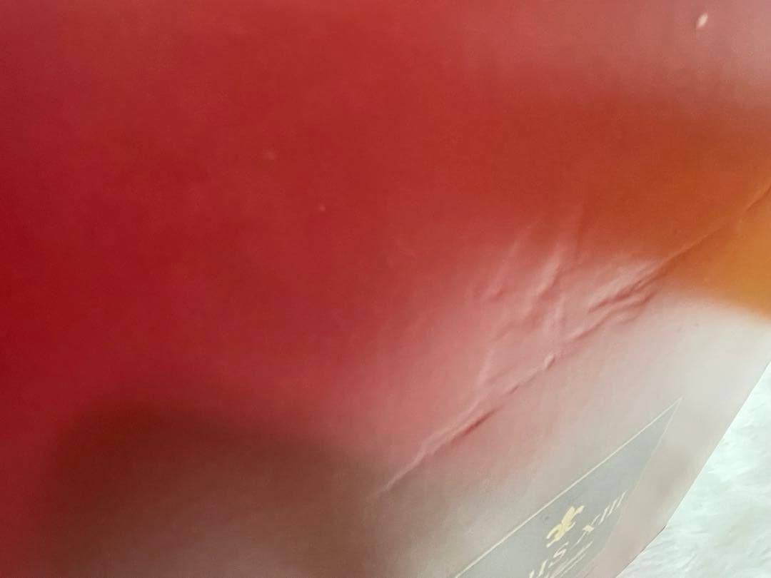 レミーマルタン ルイ13世 空瓶 空き瓶 バカラ製クリスタル