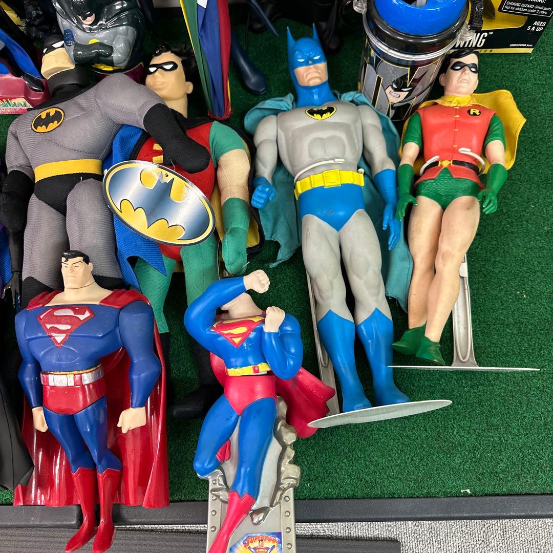 バットマン スーパーマン 色々