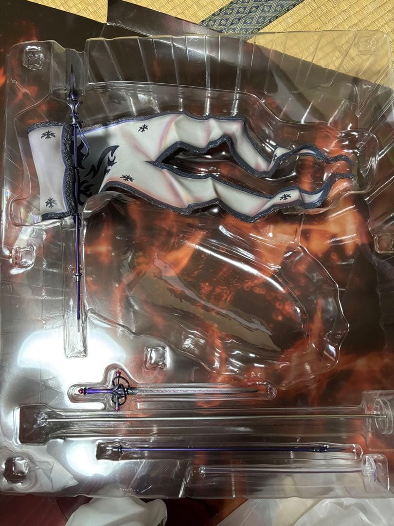 ALTER アヴェンジャー　ジャンヌ・ダルク(オルタ) 1/7スケールフィギュア