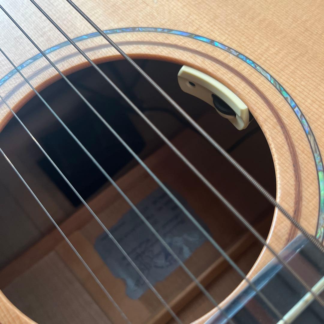 ヤイリギター YW-K13-MAP L.R.Baggs Anthem SL付