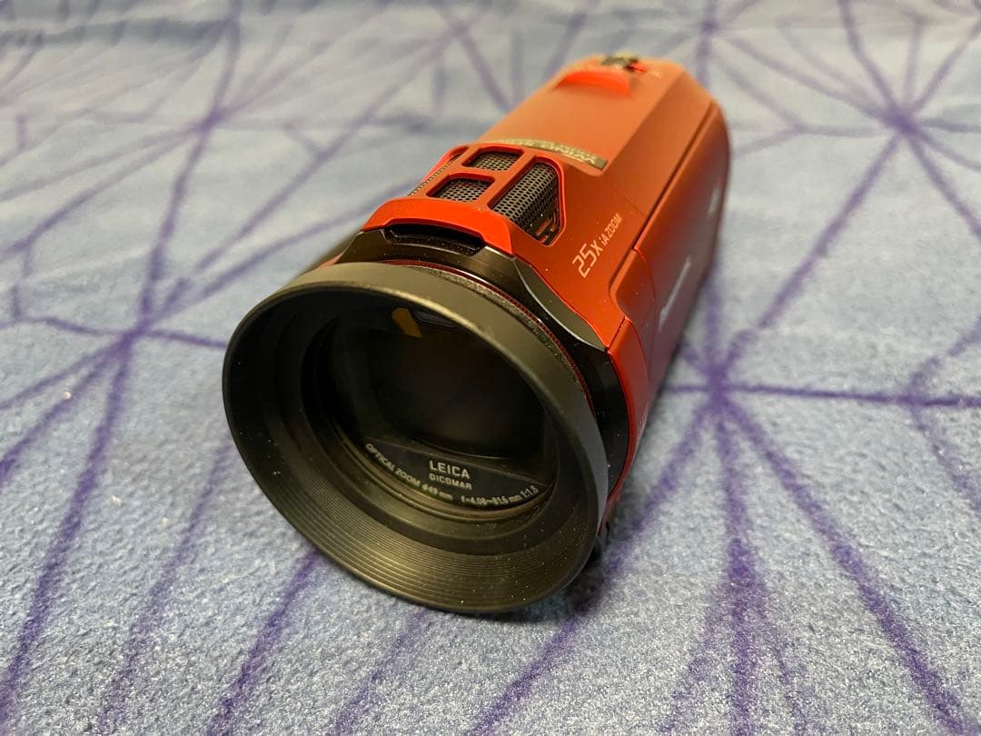 HC-VX992MS 美品 付属品多数 4KビデオカメラPanasonic