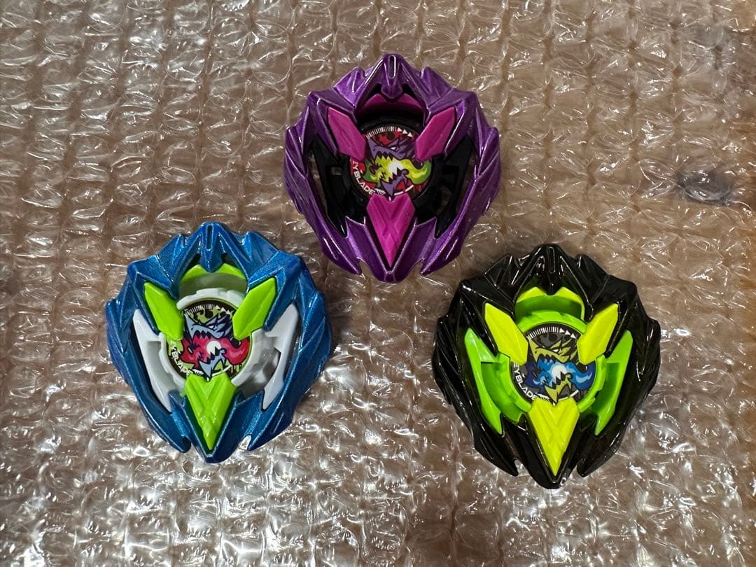 限定値下げ！ベイブレードX ドラン７種セット