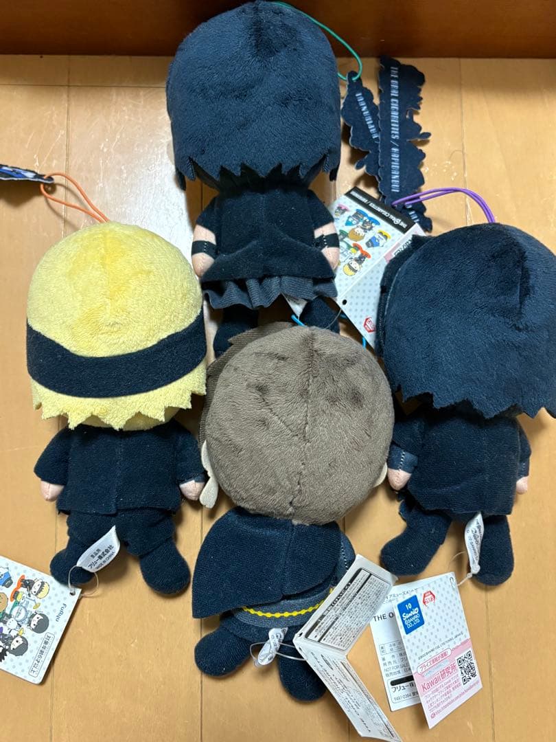 THE ORAL CIGARETTES×はぴだんぶい