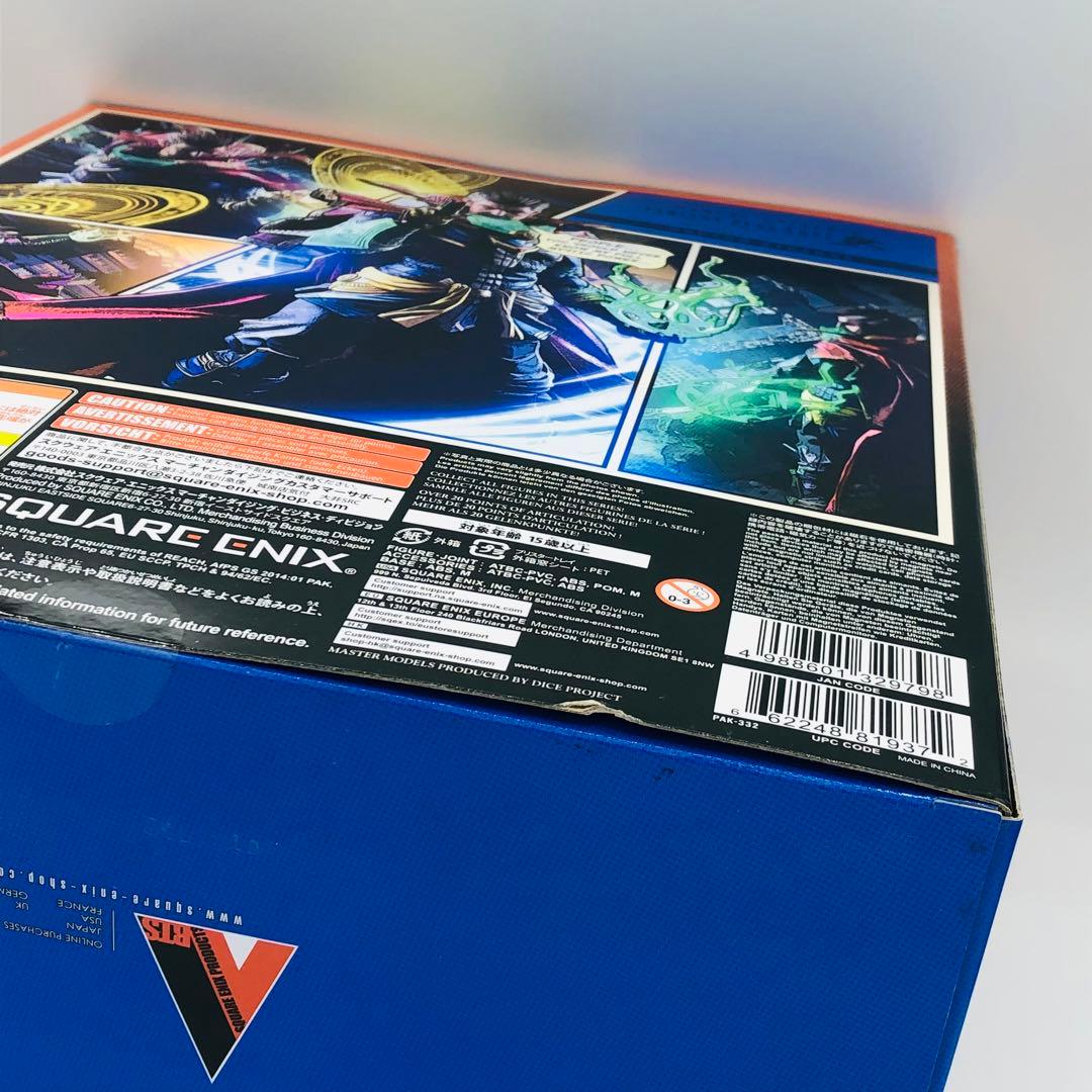 ヴァリアント プレイアーツ改 MARVEL UNIVERSE ドクター・ストレ…