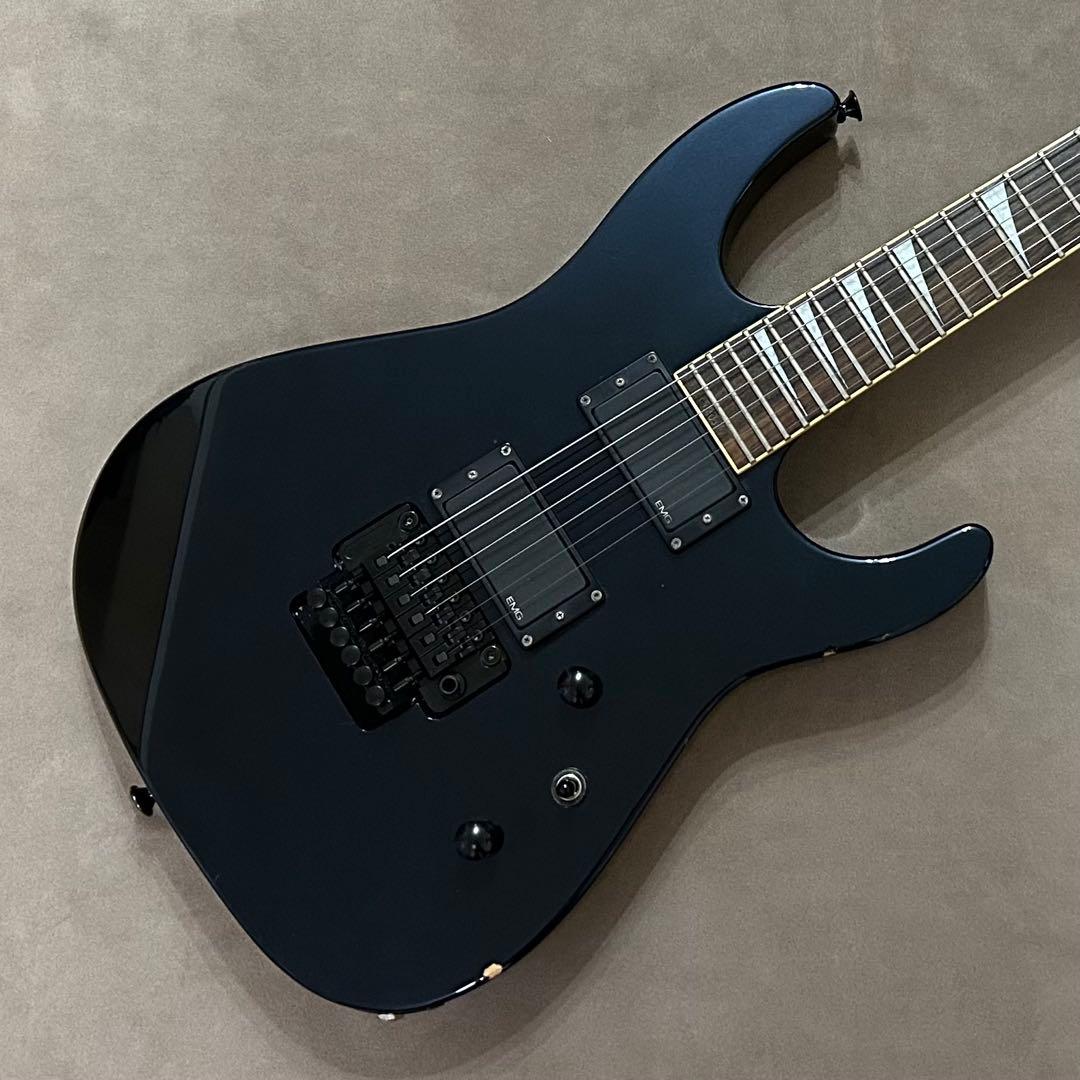 Jackson Stars 日本製 ジャクソン ソロイスト エレキギター