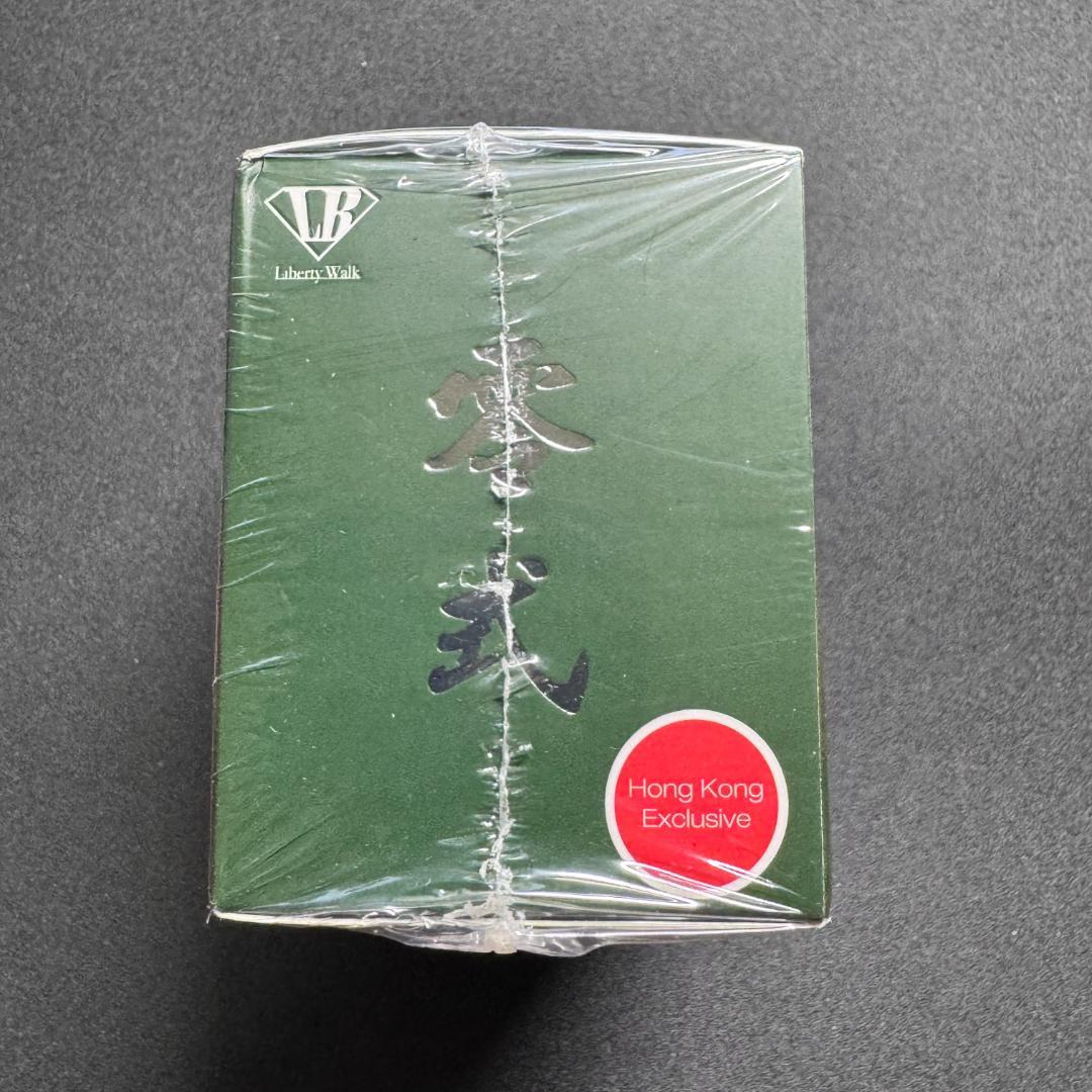 MINI GT LBWK GT-R R35 Zero Fighter 未開封