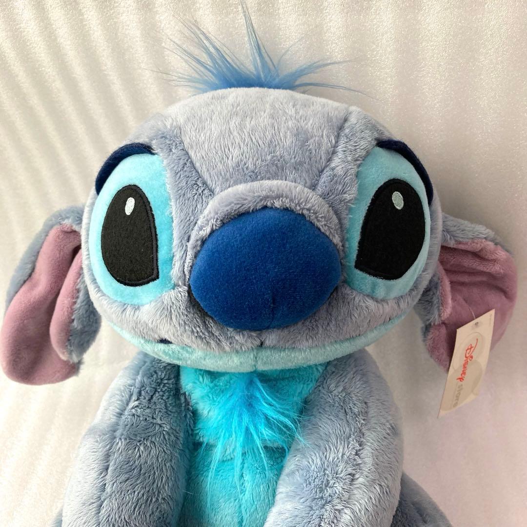 ディズニーストア リロアンドスティッチ スティッチ エンジェル ぬいぐるみ