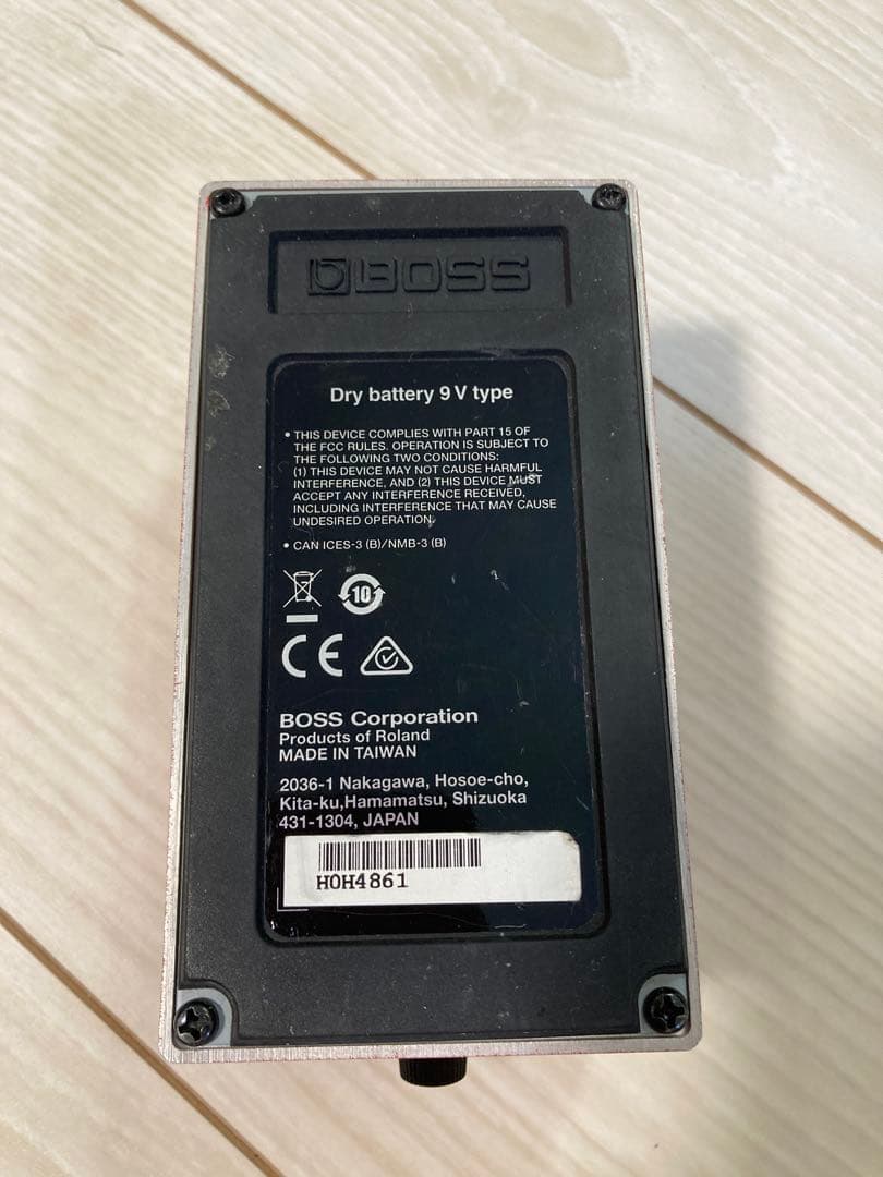 本体のみ　BOSS RC-1 LOOPSTATION