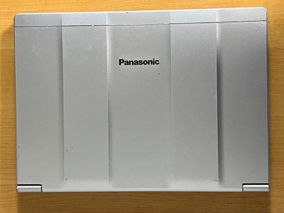 バッテリー良好!レッツノートSV8 i5 8G／256GB／オフィス2024