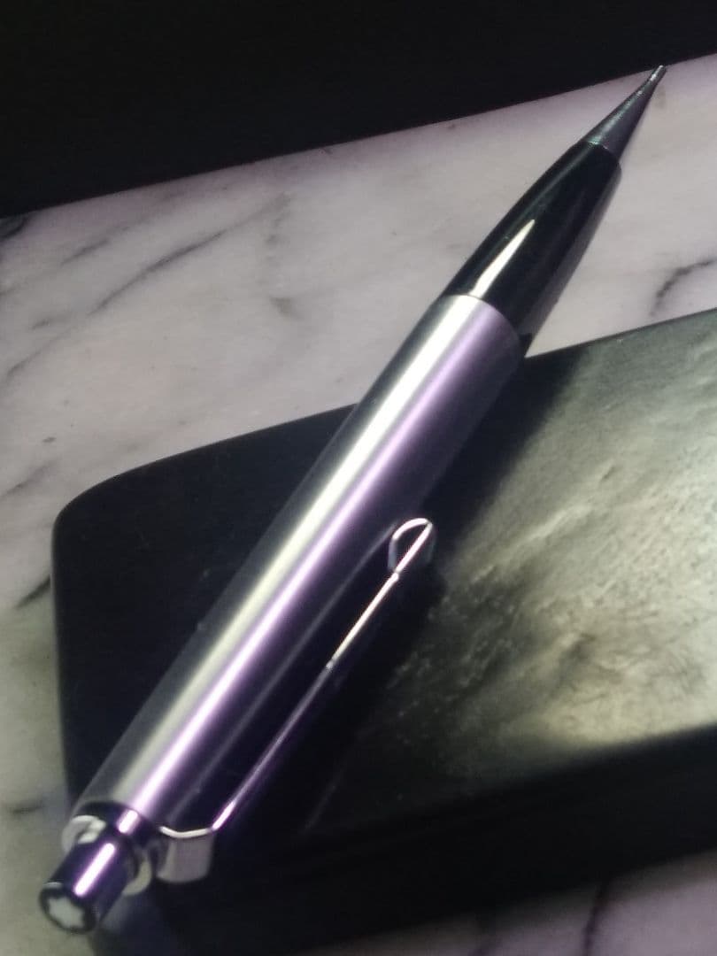 7.極希少【MontBlancモンブラン652MechanicalPencil】