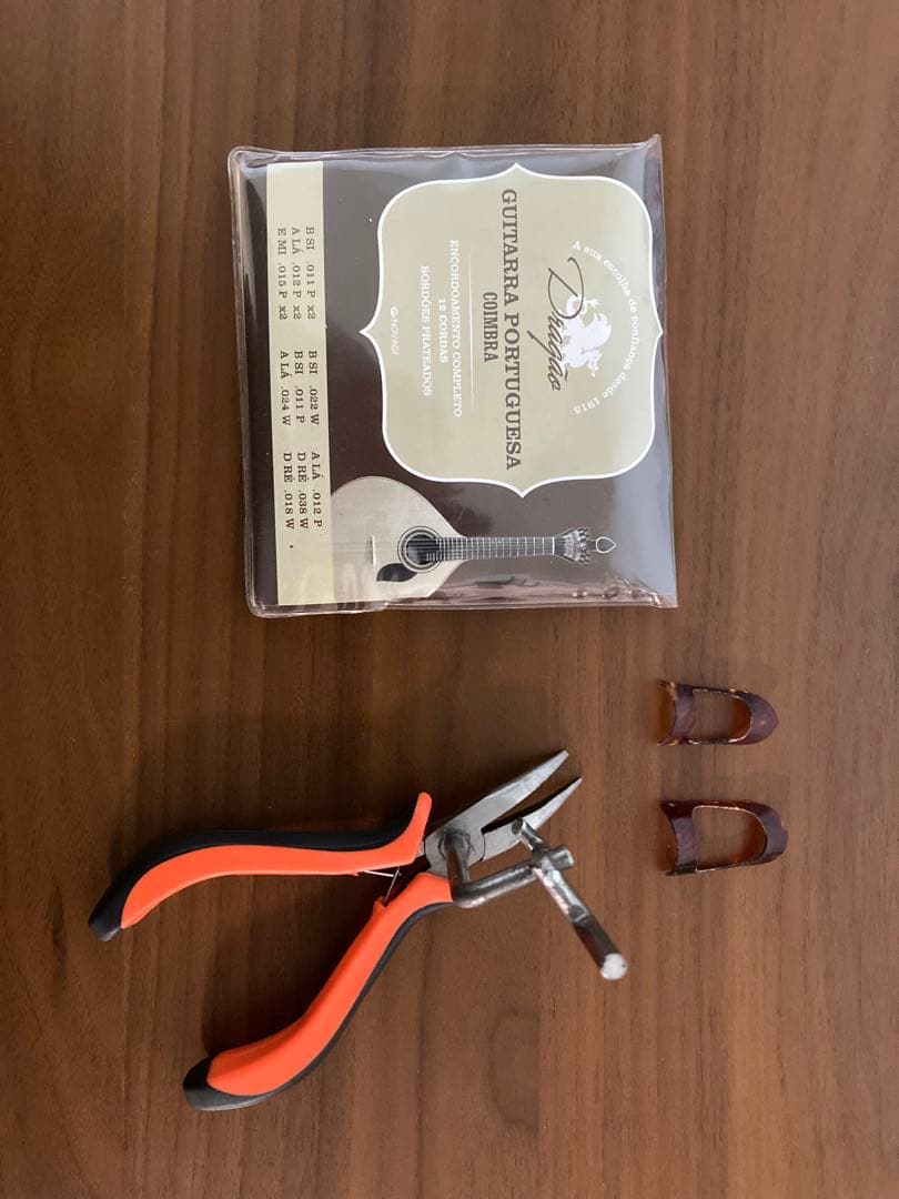 ポルトガルギター　本体