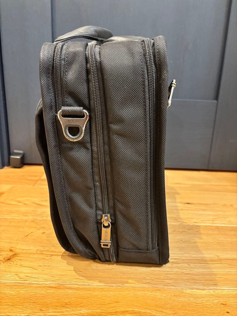 美品　TUMI ビジネスバッグ 26141D4 ショルダーバッグ　2WAY