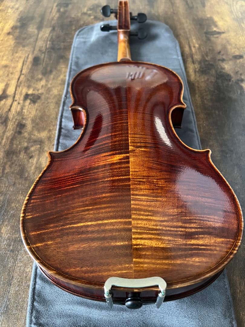 【フィドラーマン ソロリスト】手工バイオリン