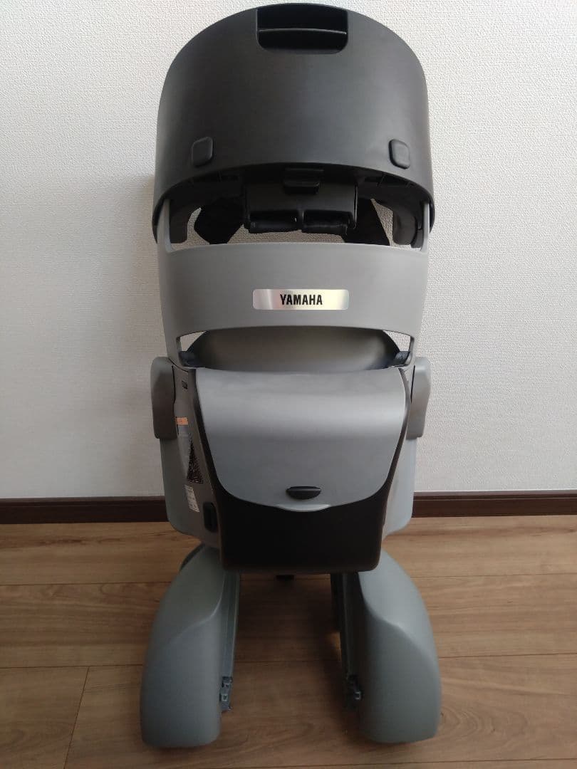 ヤマハ　OGK 自転車　チャイルドシート　子供乗せ　後ろ　RBC-018DX2