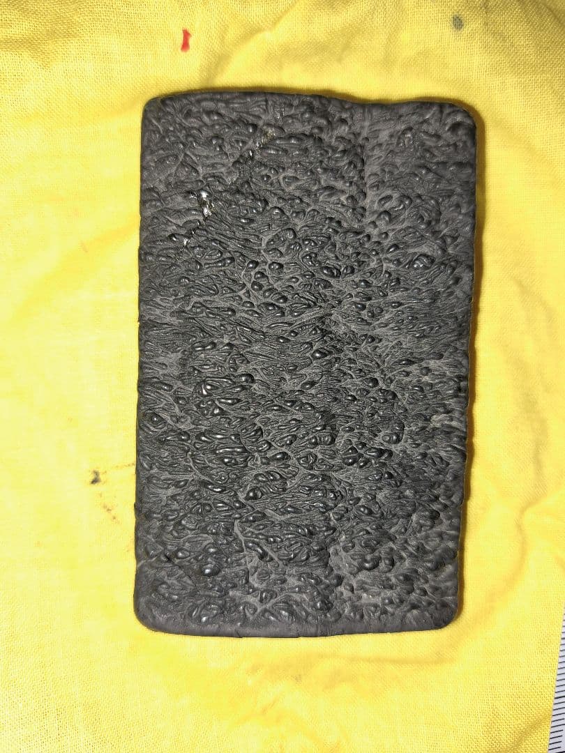 呉竹古墨　竹へちま