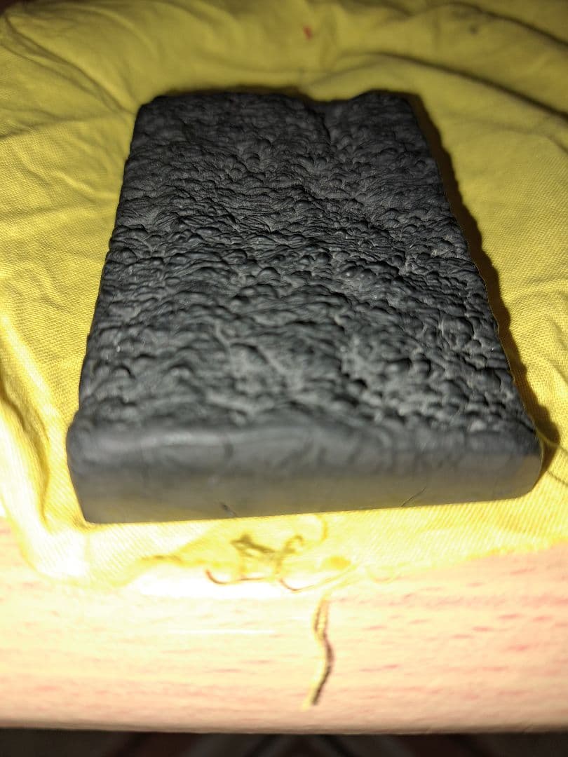 呉竹古墨　竹へちま