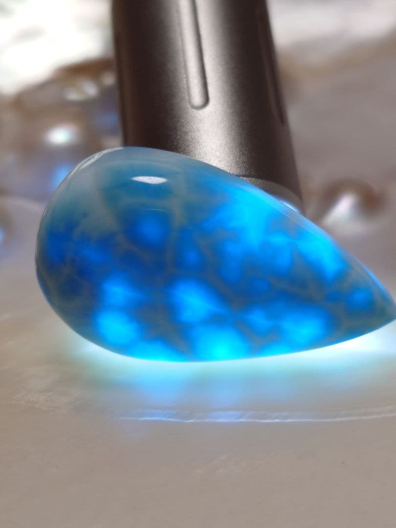 よ*ん様 プレミアム【新種】限定14個入荷ドラゴンクローラリマーしずくルースML