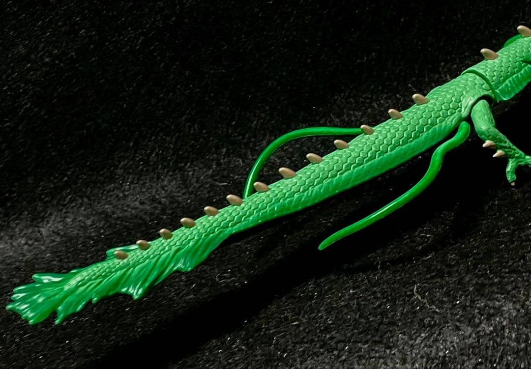 Y・MSF　さくらトイズ　マンダ FW　ゴジラ　ファイナルウォーズ　全長45cm