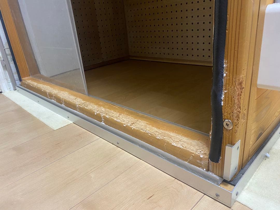 犬小屋製作工房K 木製犬用ケージ　ペットハウス