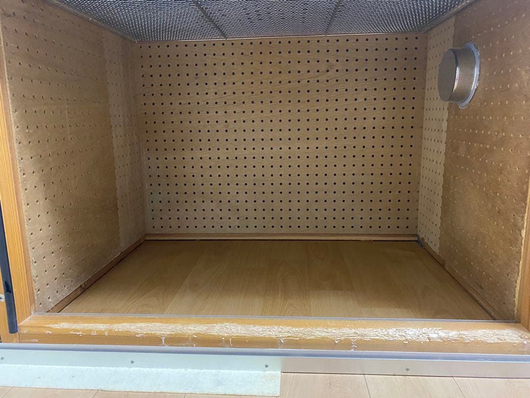 犬小屋製作工房K 木製犬用ケージ　ペットハウス