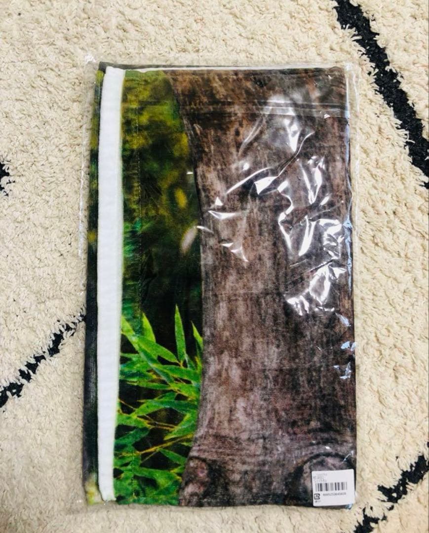 パンダ アドベンチャーワールド　ジャイアントパンダ「結浜」7歳の誕生日記念グッズ