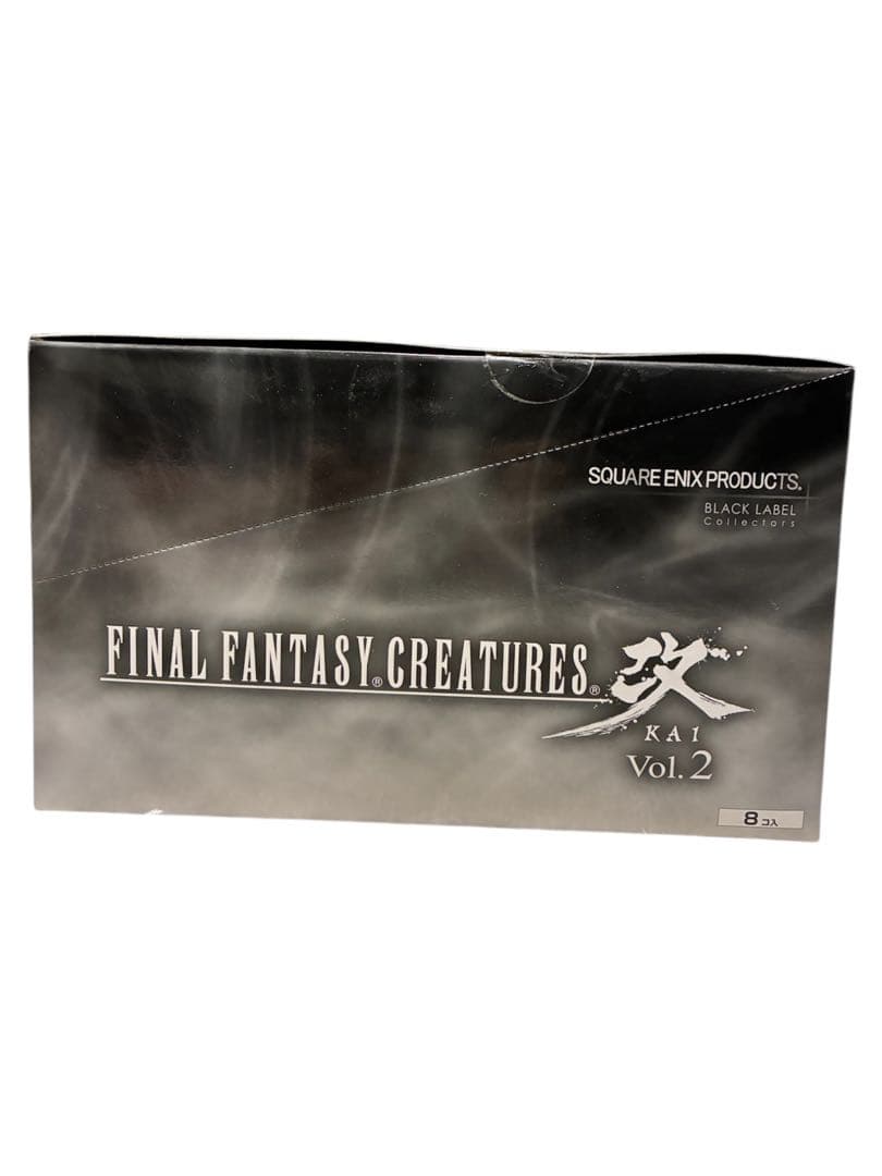 FINAL FANTASY CREATURES改 Vol.2 BOX　フィギュア