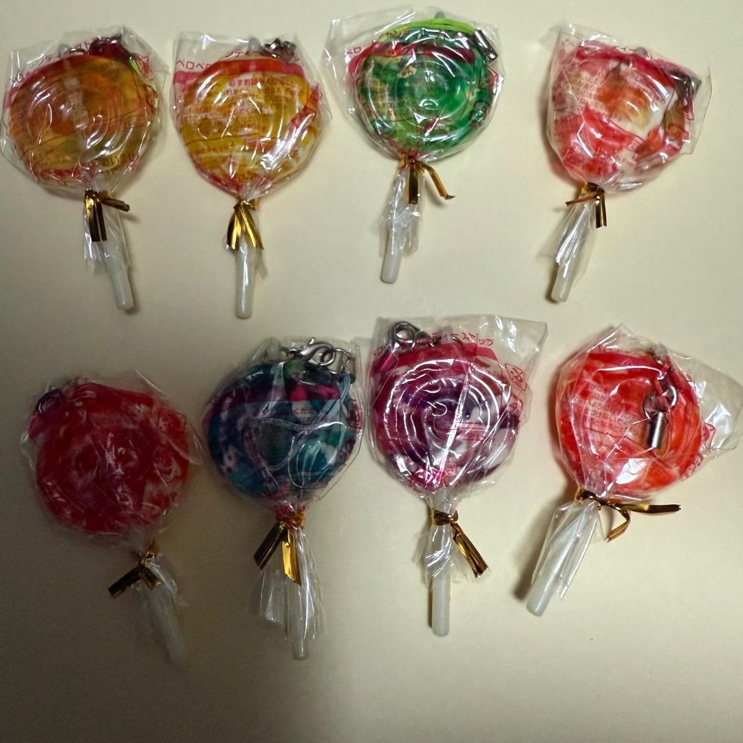 オールドブルーム　ペロペロキャンディ　全種セット