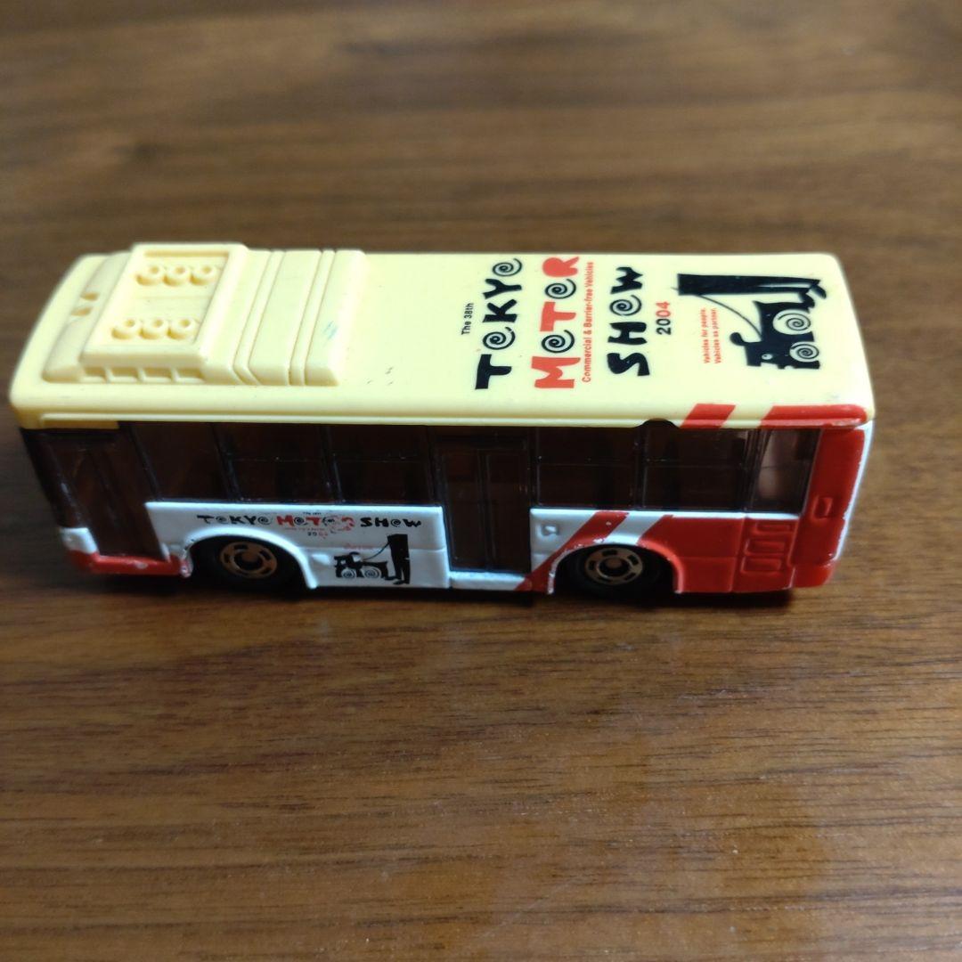 トミカ　2004東京モーターショー　ミニカー　6題セット　中古品