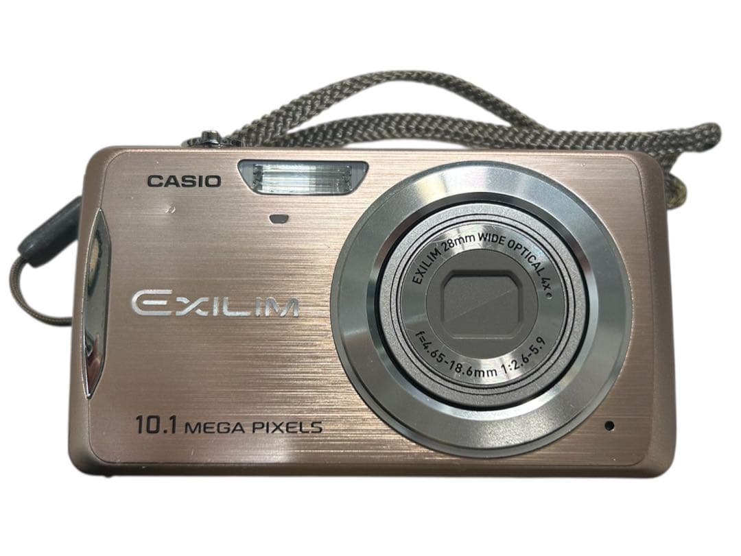 CASIO EXILIM EX-Z270 コンデジ